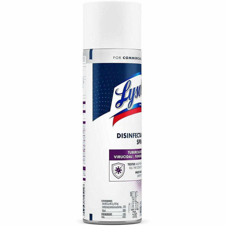 Lysol I.C. Disinfectant Spray - Right