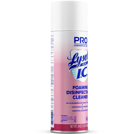 Lysol I.C. Foam Disinfectant - Right