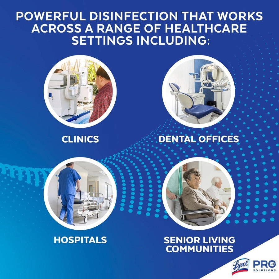 Lysol I.C. Foam Disinfectant - Alternate-Image5