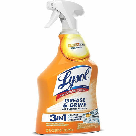 Lysol Kitchen Pro Antibacterial Cleaner - 2000