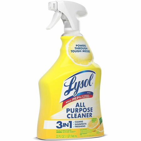 Lysol Lemon All Purpose Cleaner - Right