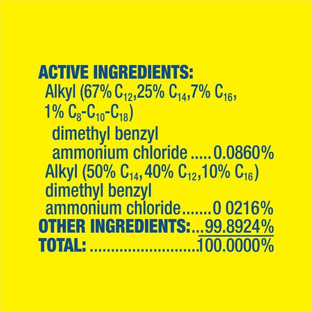 Lysol Lemon All Purpose Cleaner - Alternate-Image1