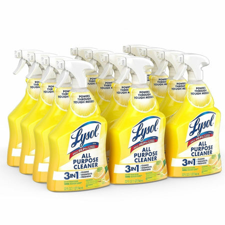 Lysol Lemon All Purpose Cleaner - 2000