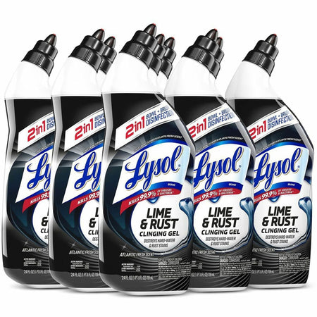 Lysol Lime/Rust Toilet Bowl Cleaner - 2000