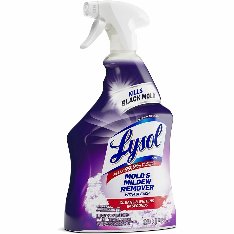 Lysol Mold/Mildew Remover - Right