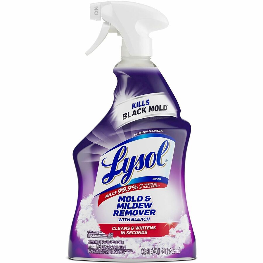 Lysol Mold/Mildew Remover - Front