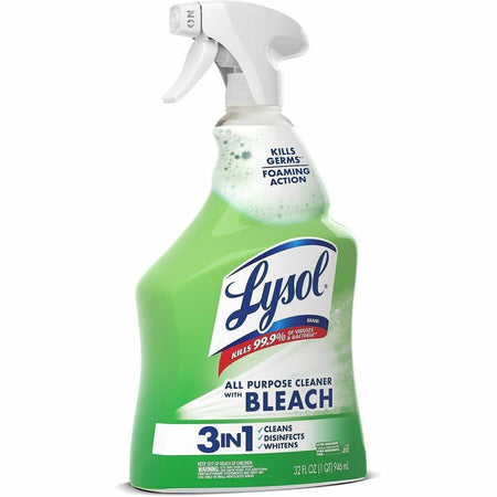 Lysol Multi-Purpose Cleaner with Bleach - Left
