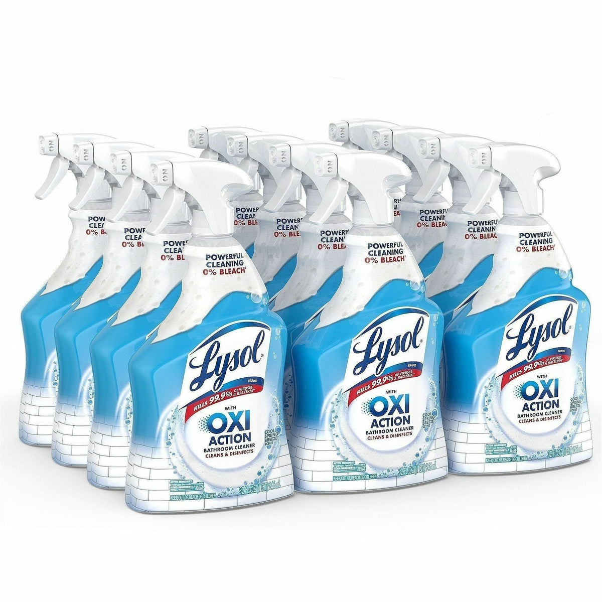 Lysol Peroxide Spring Cleaner - 2000