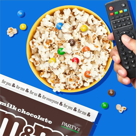 M&M's Milk Chocolate Candies - Alternate-Image2