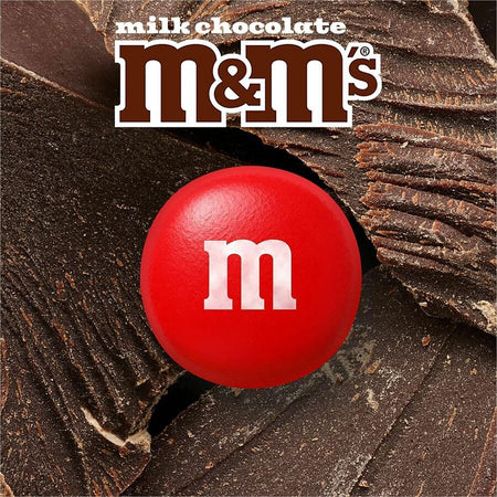 M&M's Milk Chocolate Candies - Alternate-Image1