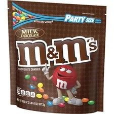 M&M’s Milk Chocolate Candies: Rich Delights - Sweets