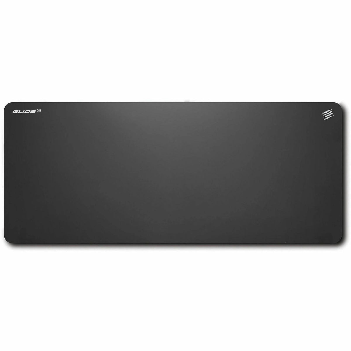 Mad Catz G.L.I.D.E. 38 Gaming Surface: Water-Resistant Silicone Cloth - Anti-Slip Liquid & Friction Resistant - Mouse