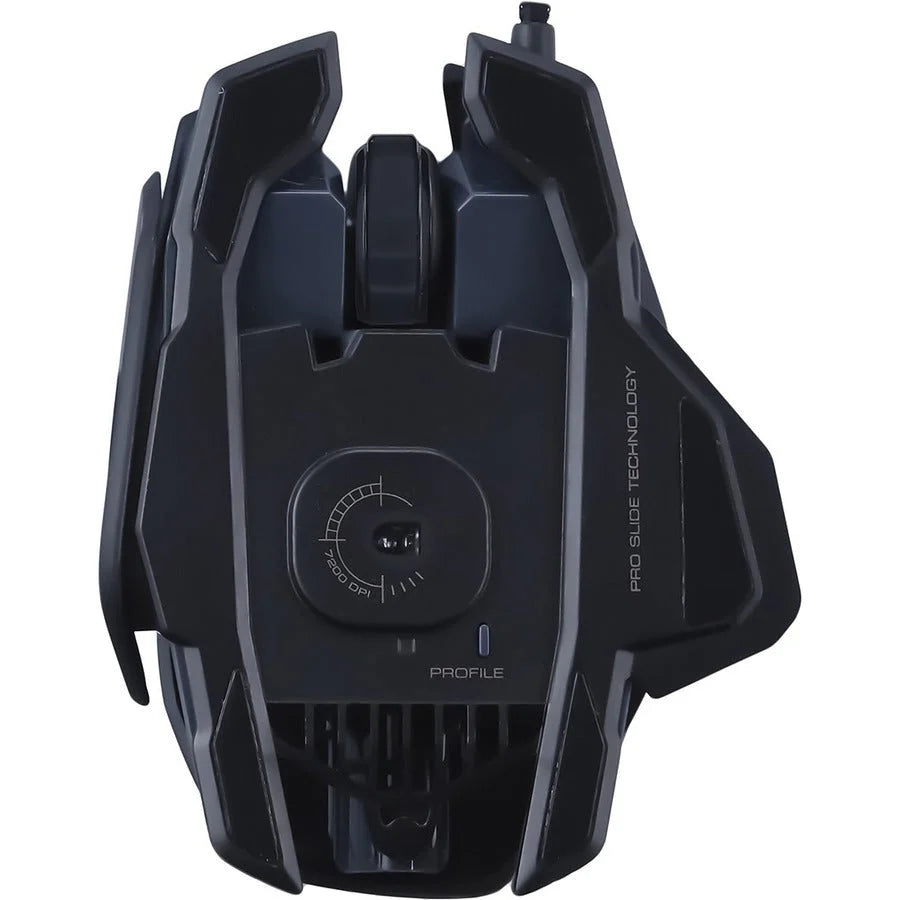 Mad Catz R.A.T. PRO S3 Gaming Mouse: Optical Precision for Right-Handed Gamers - Keyboards & Mice
