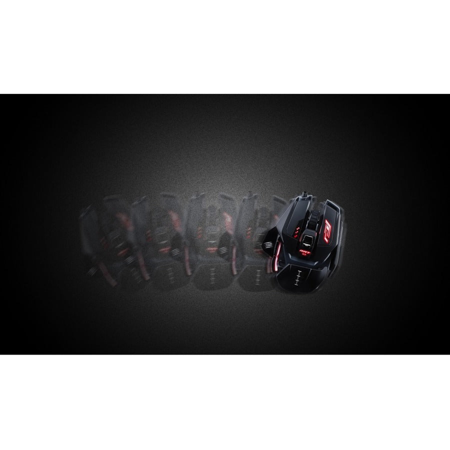 Mad Catz R.A.T. PRO S3 Optical Gaming Mouse - Alternate-Image3