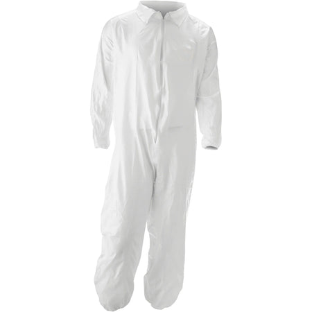 MALT ProMax Coverall - Chemical Painting Food Processing - Medium Size - Coveralls