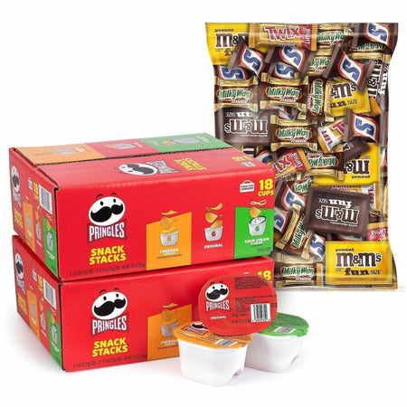 Mars Chocolate & Chips Variety Packs - 2000