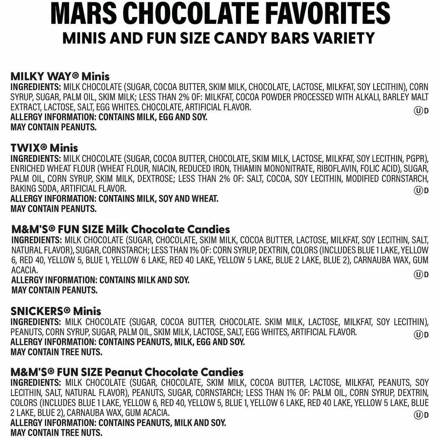 Mars Chocolate & Chips Variety Packs - Alternate-Image1