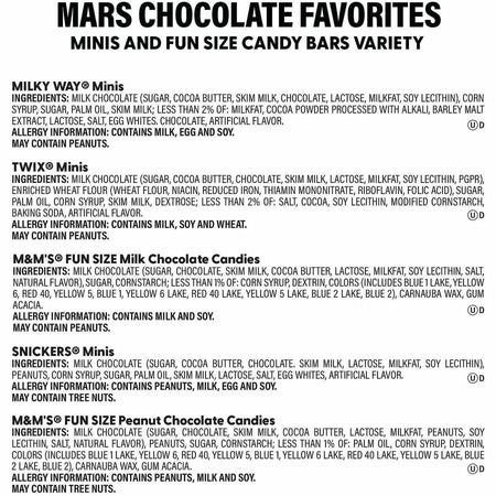 Mars Chocolate & Chips Variety Packs - Alternate-Image1