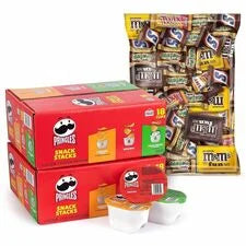 Mars Chocolate & Chips Variety Packs - Sweet and Savory Mix - Snacks