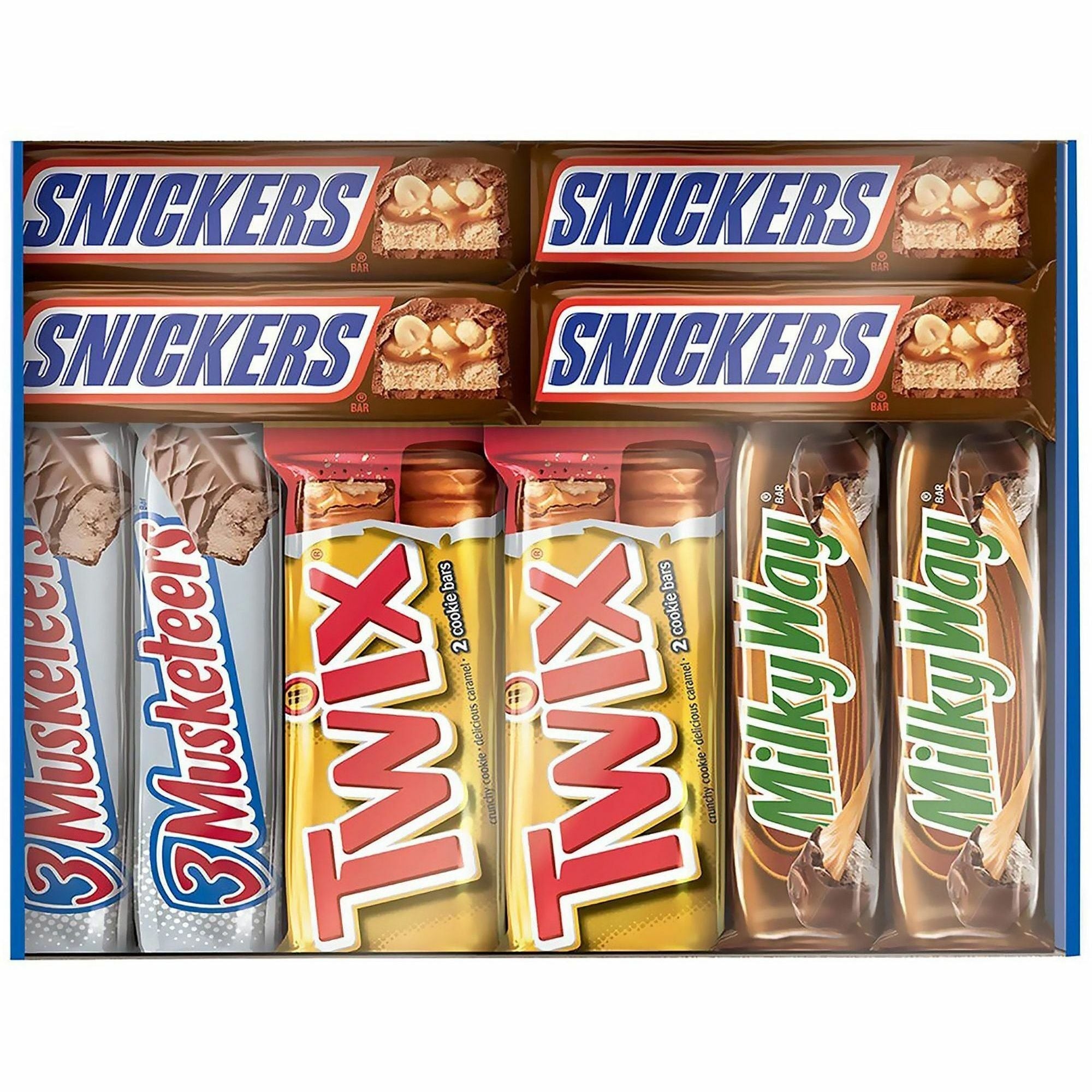 Mars Chocolate Variety Mix - 2000