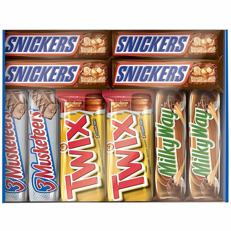 Mars Chocolate Variety Mix - 2000