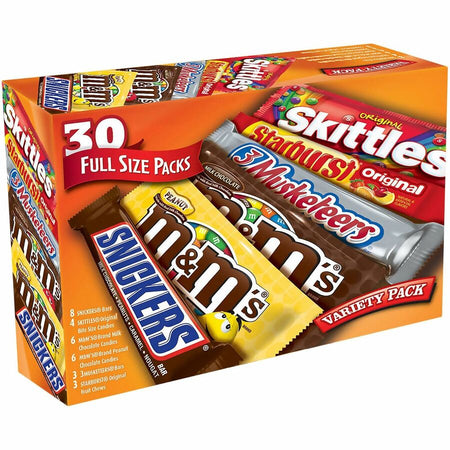 Mars Chocolate Variety Mix - Right