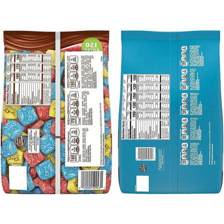 Mars Promises Chocolate Variety Mix - Rear
