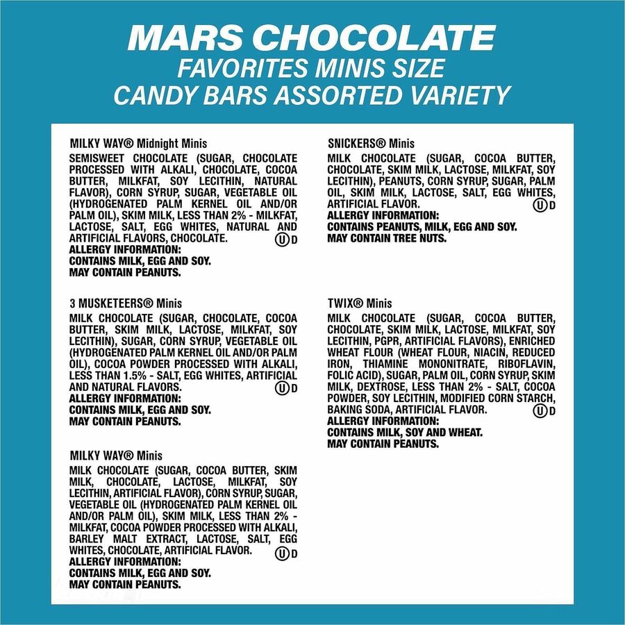 Mars Promises Chocolate Variety Mix - Alternate-Image2