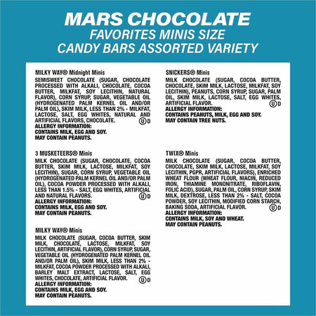 Mars Promises Chocolate Variety Mix - Alternate-Image2