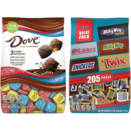 Mars Promises Chocolate Variety Mix - 2000