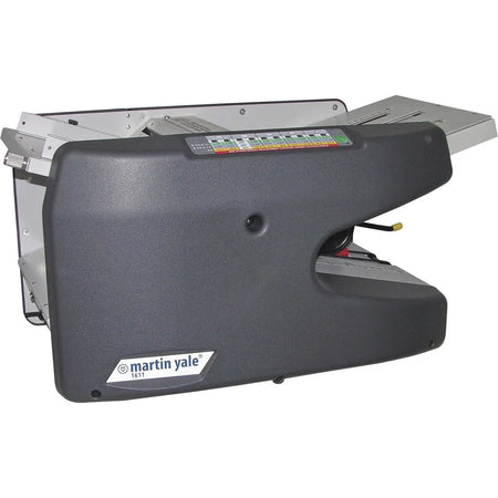 Martin Yale Premier 1611 Autofolder: Effortless Folding for 9000 Sheets/Hour - Mailroom Equipment & Supplies