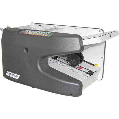 Martin Yale Premier 1611 Autofolder: Effortless Folding for 9000 Sheets/Hour - Mailroom Equipment & Supplies