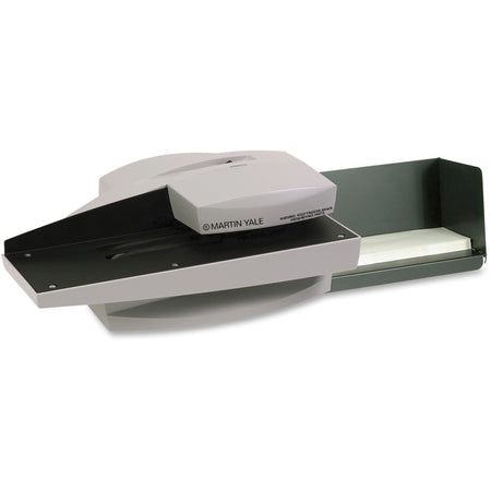 Martin Yale Premier Electric Letter Opener: Open 7000 Envelopes/Hour - Mailroom Equipment & Supplies