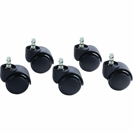 Master Caster Futura Noiseless Chair Mat Casters - 2000