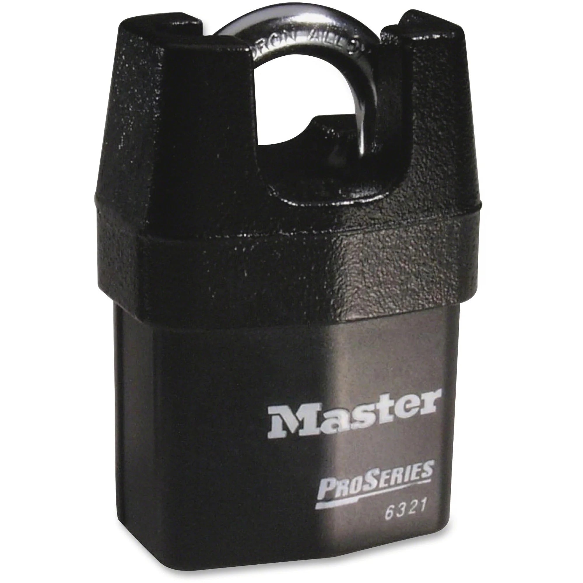 Master Lock Pro Series Padlock: Cut & Pry Resistant - Keyed Different - Locks