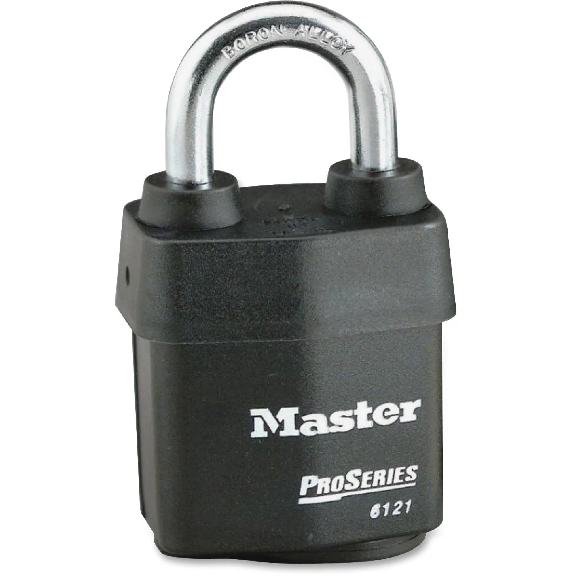 Master Lock Pro Series Rekeyable Padlock - Cut Pry & Weather Resistant - Locks