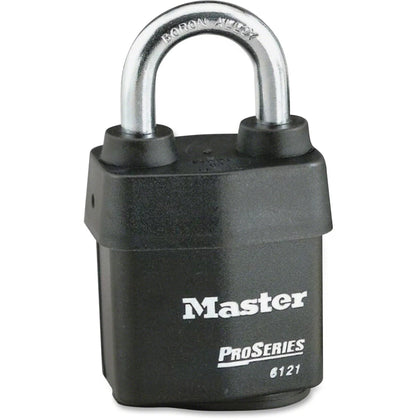 Master Lock Pro Series Rekeyable Padlock - Cut Pry & Weather Resistant - Locks