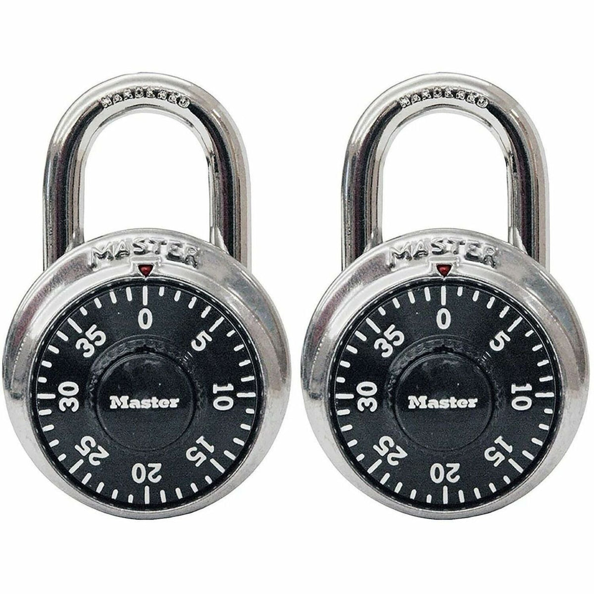 Master Lock Twin Combination Locks - 1500