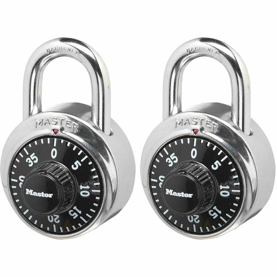 Master Lock Twin Combination Locks - Alternate-Image2