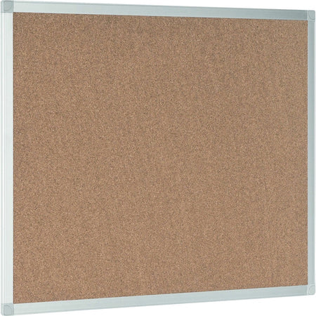 MasterVision Ayda Cork Bulletin Board - Right