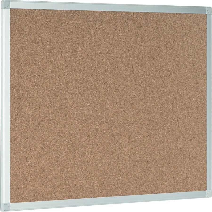 MasterVision Ayda Cork Bulletin Board - Right