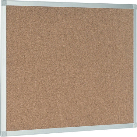 MasterVision Ayda Cork Bulletin Board - Right