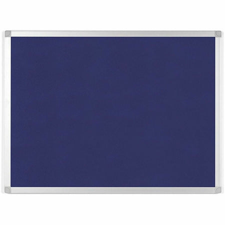 MasterVision Ayda Fabric 24"W Bulletin Board - 1500