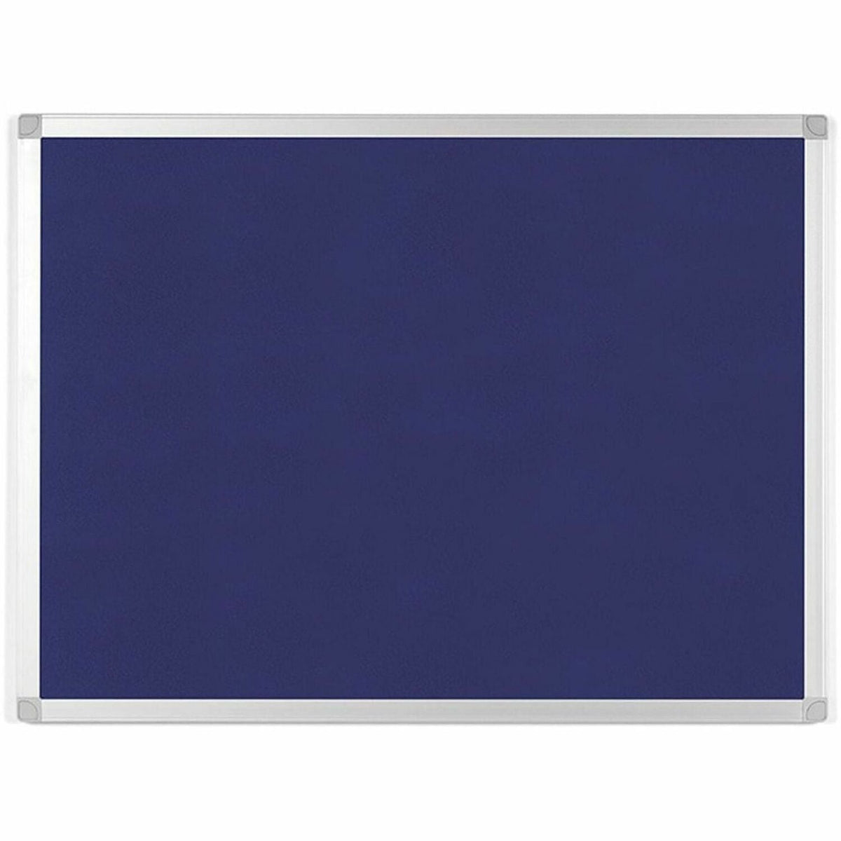 MasterVision Ayda Fabric 36"W Bulletin Board - 1500