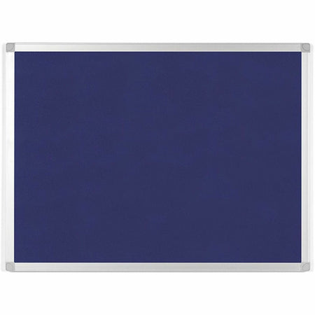MasterVision Ayda Fabric Bulletin Board - 18" x 24" - 2000
