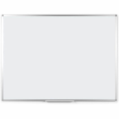 MasterVision Ayda Melamine Dry Erase Board - 18x24’’ Rectangle - Horizontal/Vertical - Boards