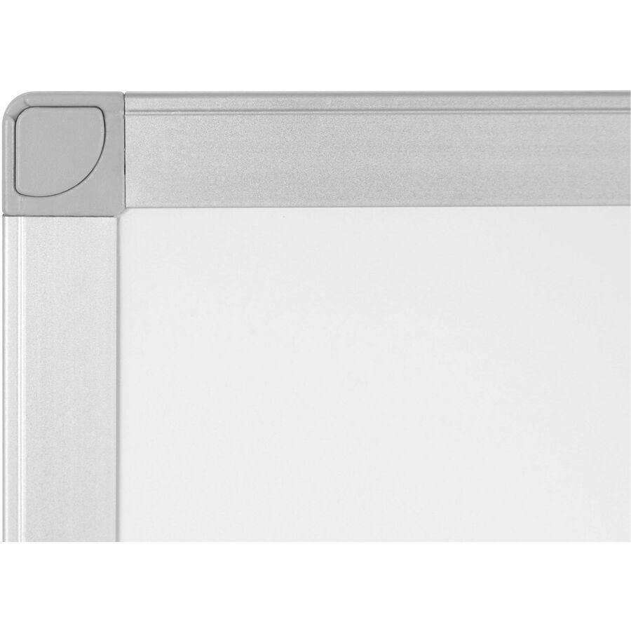 MasterVision Ayda Melamine Dry Erase Board - Top