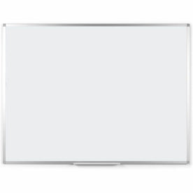 MasterVision Ayda Melamine Dry Erase Board - 24x36’’ - Versatile Whiteboard for Home or Office - Boards