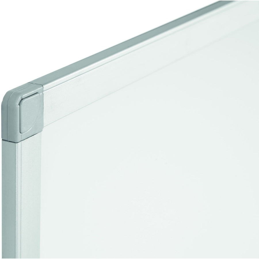MasterVision Ayda Porcelain Dry Erase Board - Top