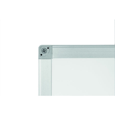 MasterVision Ayda Porcelain Dry Erase Board - Rear